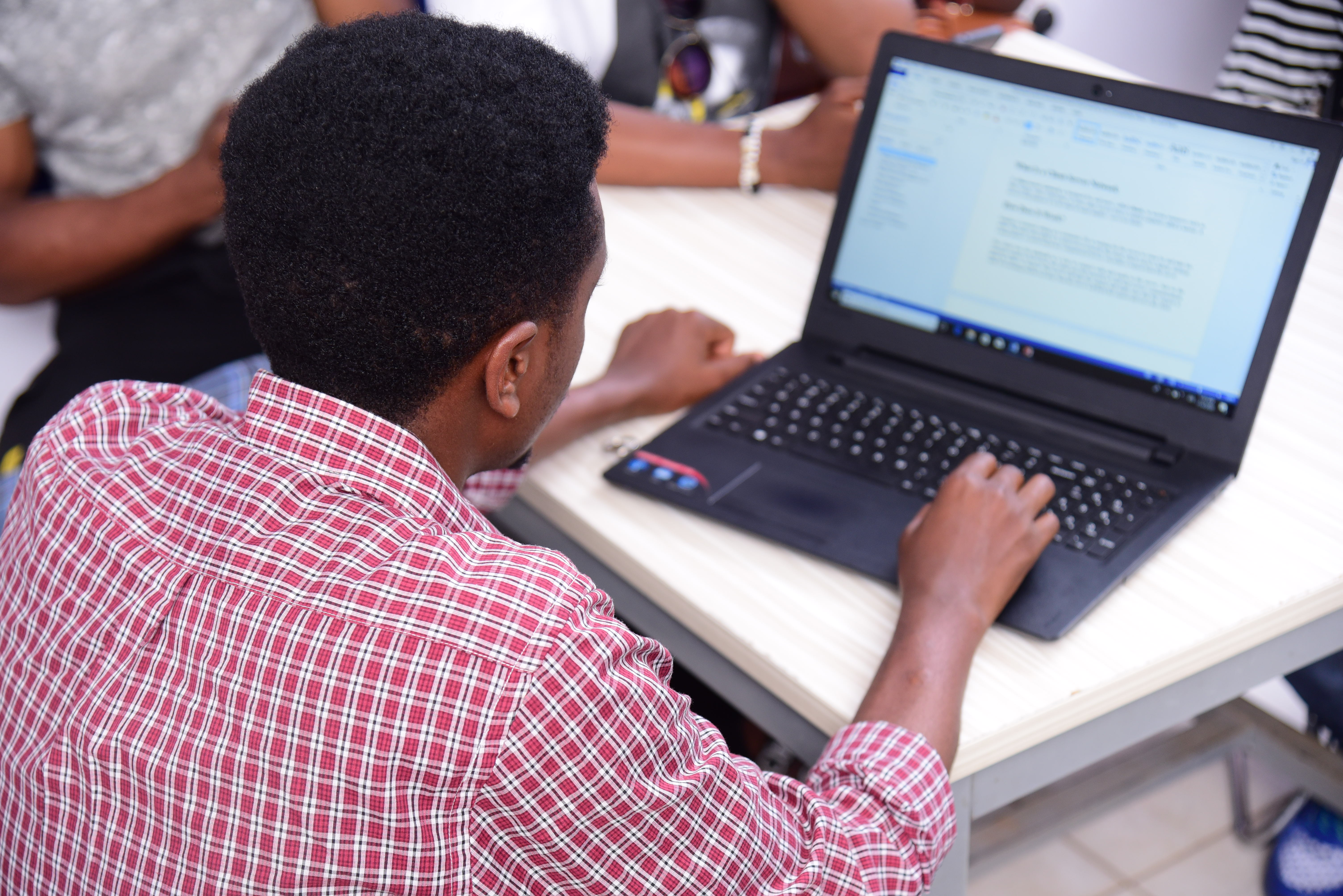 Education Connected to Africa's Real Challenges