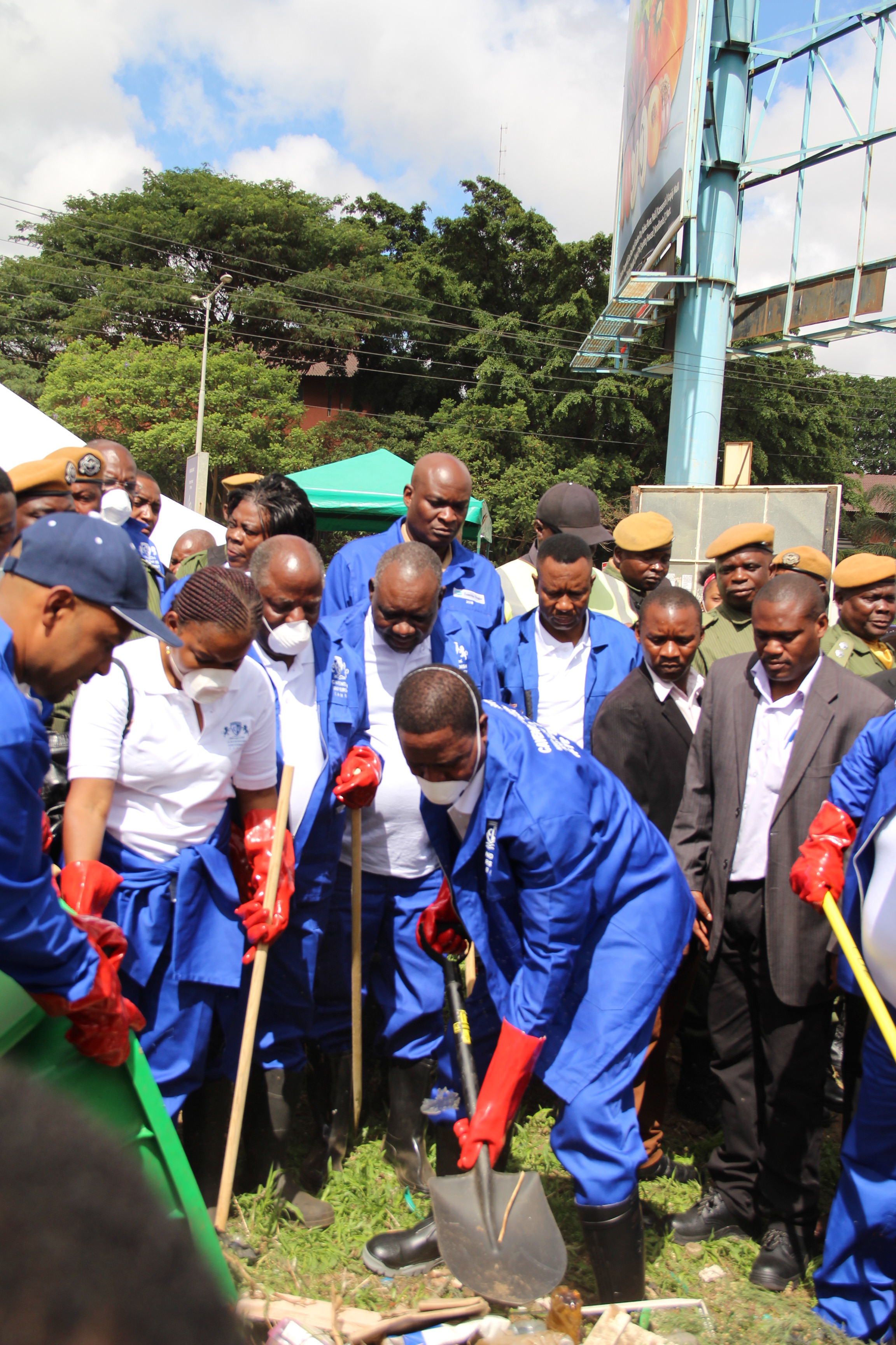 Community Work