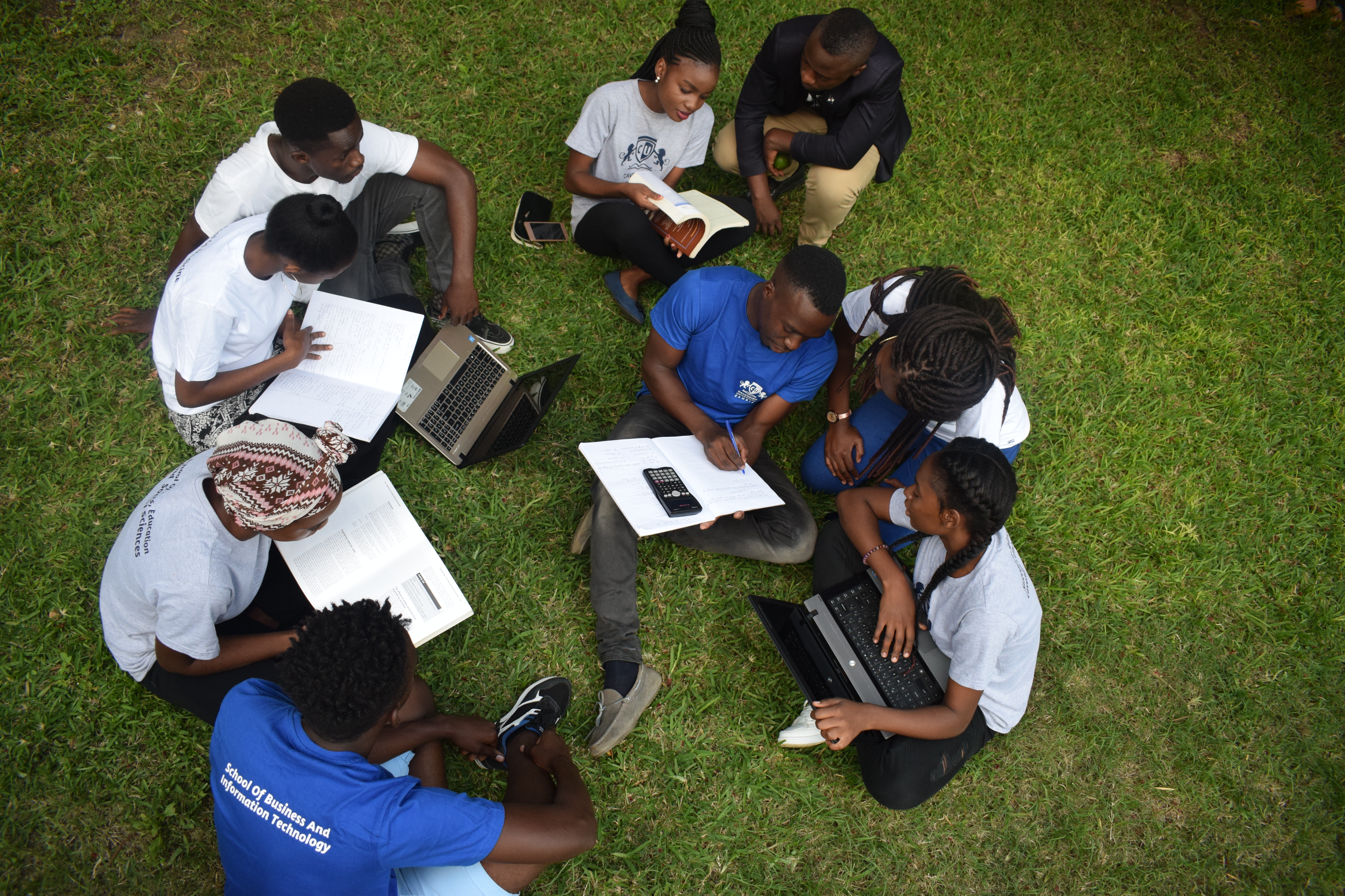 African Students