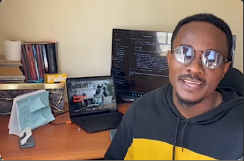 Elijah Mwaba Testimonial