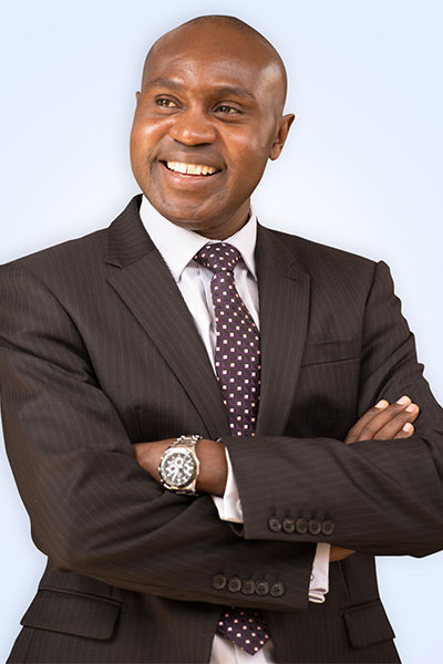 Mr. David Mutabanura
