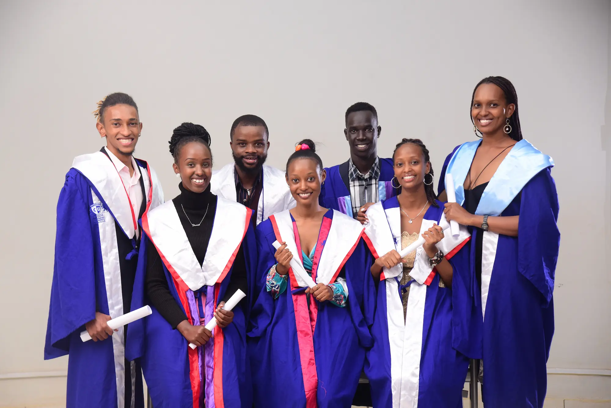 Cavendish Africa Graduates