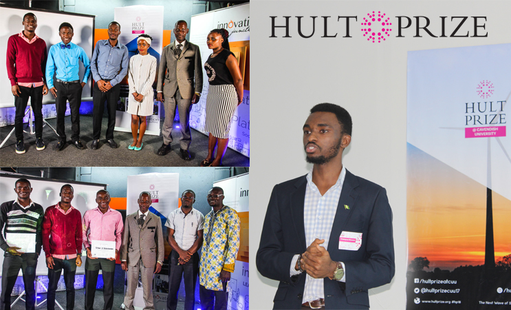 Hult Prize Winner