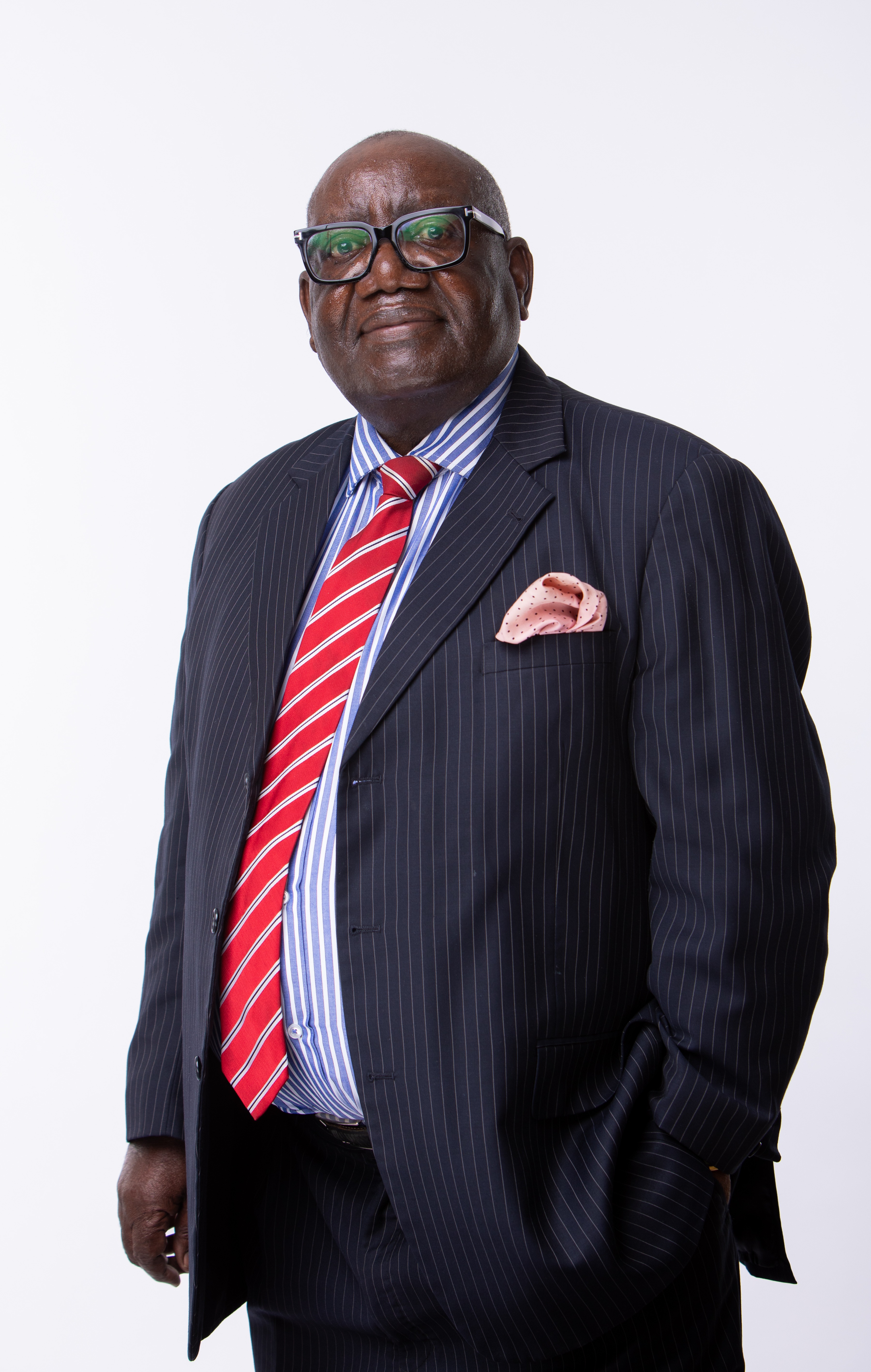 Prof. Justice Phillip Musonda