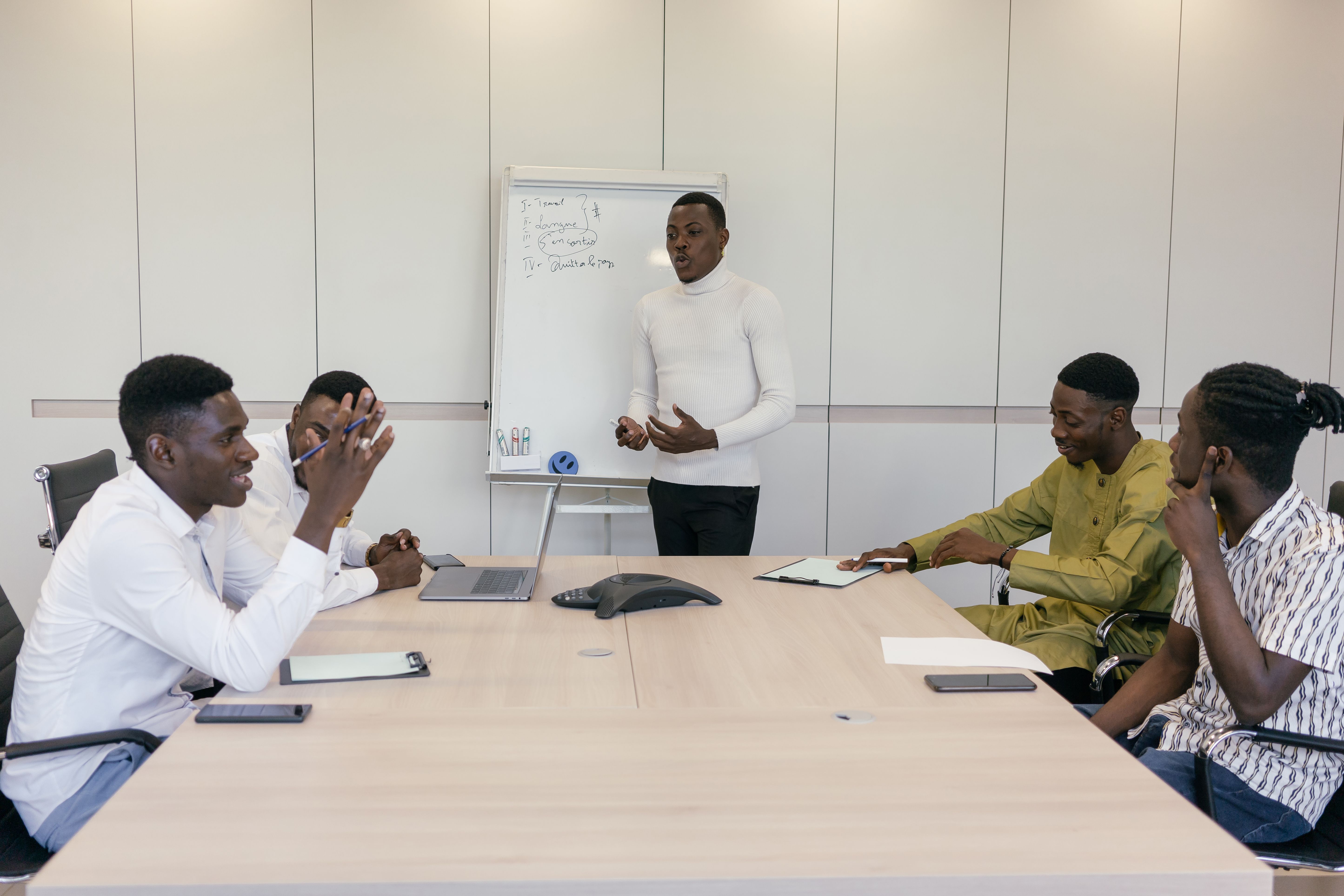 Empowered African Entrepreneurs