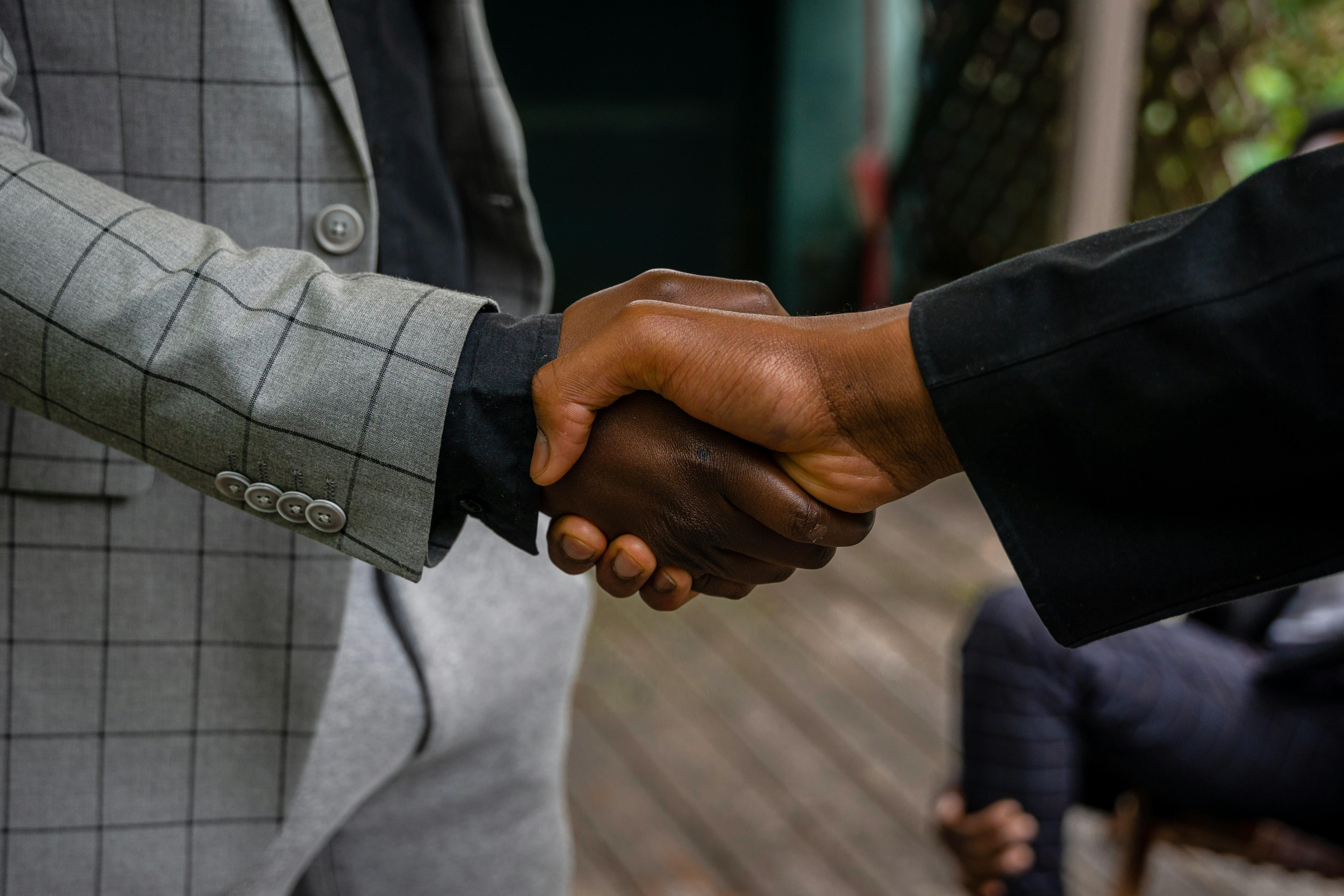 African Business Leader