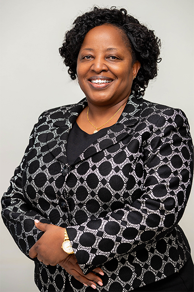 Dr. Olive Sabiiti